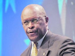Herman Cain, empresario de Georgia. AP  /