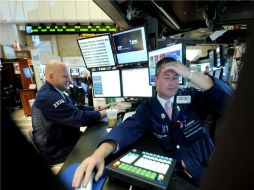 Bolsas europeas cierran con ganancias moderadas pese a incertidumbre sobre la marcha de la economía global. ARCHIVO  /