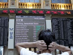 Los mercados emergentes están mejor preparados para sobrellevar los choques globales. ARCHIVO  /