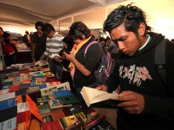 El público que asistirá será formado principalmente por estudiantes. EL UNIVERSAL  /