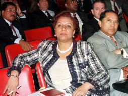 La exsenadora Piedad Córdoba enfrenta proceso judicial. AP  /