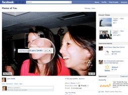 Facebook recientemente incrementó los temores sobre la privacidad por el recocimiento facial en las fotografías. AP  /