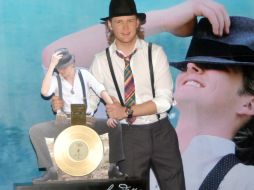 Reveló que hizo un trabajo de introspección y le ayudó a curar heridas. NTX  /