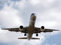 La venta de aviones impulsó al comercio exterior estadunidense. ARCHIVO  /