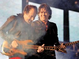 También podrían lanzar un DVD. EL UNIVERSAL  /