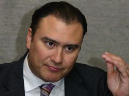 El coordinador del Consejo de Cámaras de Industriales de Jalisco, Manuel Herrera Vega. ARCHIVO  /