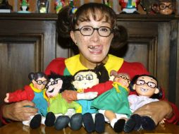 Comentó que ya hace tiempo hizo el intento para que se reunieran los protagonistas de la exitosa emisión,per no hubo eco. ARCHIVO  /