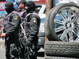 En México los modelos más robados se venden en ciudades distantes de donde fueron sustraídos e incluso en países de Sudamérica. NTX  /