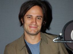 Gael García y Diego Luna son productores de ‘El lenguaje de los machetes’. NTX  /