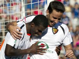 Jaguares venció a Querétaro en el partido perteneciente a la jornada seis del Torneo Apertura. MEXSPORT  /