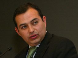 Ernesto Cordero dijo que se debe de castigar a los servidores públicos que resulten responsables. ARCHIVO  /