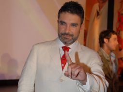 Desde el martes pasado se incorporó a los ensayos del musical. NTX  /