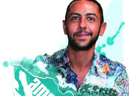 El primer casting de Busto fue para ''Amores perros''. J. LÓPEZ  /