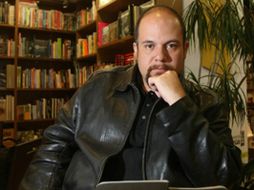 Ánima es la tercera novela de Antonio Ortuño. EFE  /