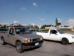 El Ayuntamiento de Guadalajara no balizará la Glorieta Minerva, confirma el director de Servicios Municipales. A. HINOJOSA  /