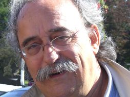 Hace treinta años Guillén creó para las Fiestas de la Mercé 'Picasso U' un montaje sobre máscaras y cabezudos. ESPECIAL  /