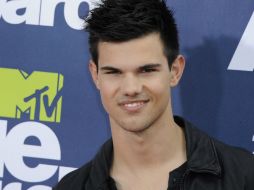 Lautner visitará México los días 30 y 31 de agosto para promocionar su más reciente película ''Sin escape''. EFE  /