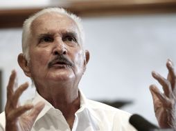 El autor señala que la literatura es incómoda, no se adormece, es exigente y no fija nada. NTX  /