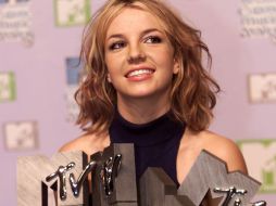 Una de las artistas que más brilló en la década de los noventa fue Britney. REUTERS  /