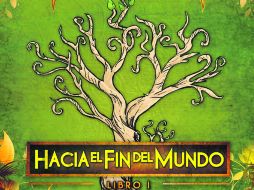 Detalle de la portada. ESPECIAL  /