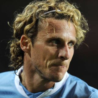 Forlán, uno de los grandes de la historia del Atlético