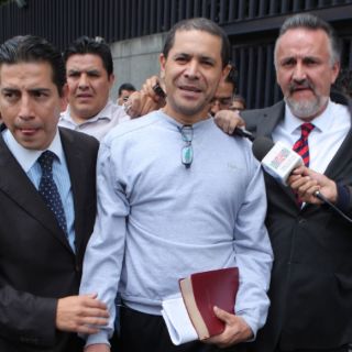 Libre de medida cautelar, Greg Sánchez regresa a Cancún