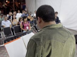 El Taller de Poesía se impartirá en sesiones de tres horas diarias durante tres días: 7, 8 y 9 de septiembre de 2011. ARCHIVO  /