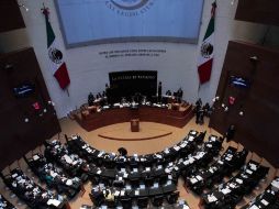 La Junta de Coordinación Política rechazó la propuesta de legisladores independientes para conformar una nueva bancada. ARCHIVO  /