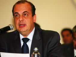 El auditor Godoy es señalado por recibir de manera irregular cerca de 10 mllones de pesos extraordinarios a su salario. A. GARCÍA.  /