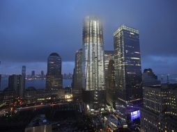 La principal área afectada por los ataques del 11 de septiembre de 2001, es una visita obligada para los turistas. AFP  /