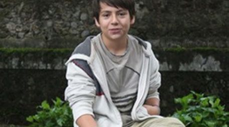 El actor comentó que toda esta labor empezó durante la campaña 'Artistas por los Derechos Humanos'. EL UNIVERSAL  /