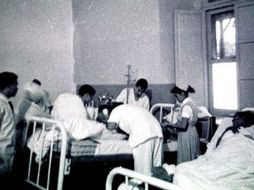 Aproximadamente cinco mil 500 personas participaron en los experimentos. ESPECIAL  /