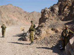 Israel mantiene alerta en sus fronteras ante posibles ataques de la Yihad Islámica. AP  /