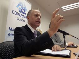 Óscar Benavides resaltó que la coordinación entre la iniciativa privada y el gobierno es crucial para alcanzar la meta. ARCHIVO  /