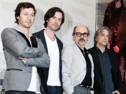 Es la primera serie de acción que se presenta al mundo rodada entre las fronteras de Bolivia y Chile. EL UNIVERSAL  /