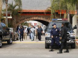 La Procuraduría estatal cuenta con tres mil 403 elementos, pero debe reforzar su plantilla laboral. E. PACHECO  /