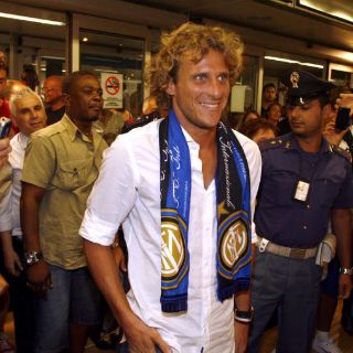Forlán ahora sí es del Inter de Milán