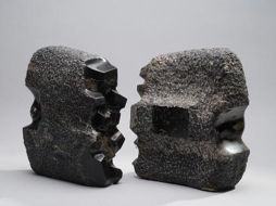 'Mandíbula no. 3' de Jorge Elizaondo es una obra de la colección FEMSA. ESPECIAL  /