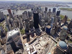 Las autoridades de Nueva York no han empleado unos 2,900 millones de dólares para la reconstrucción. ARCHIVO  /