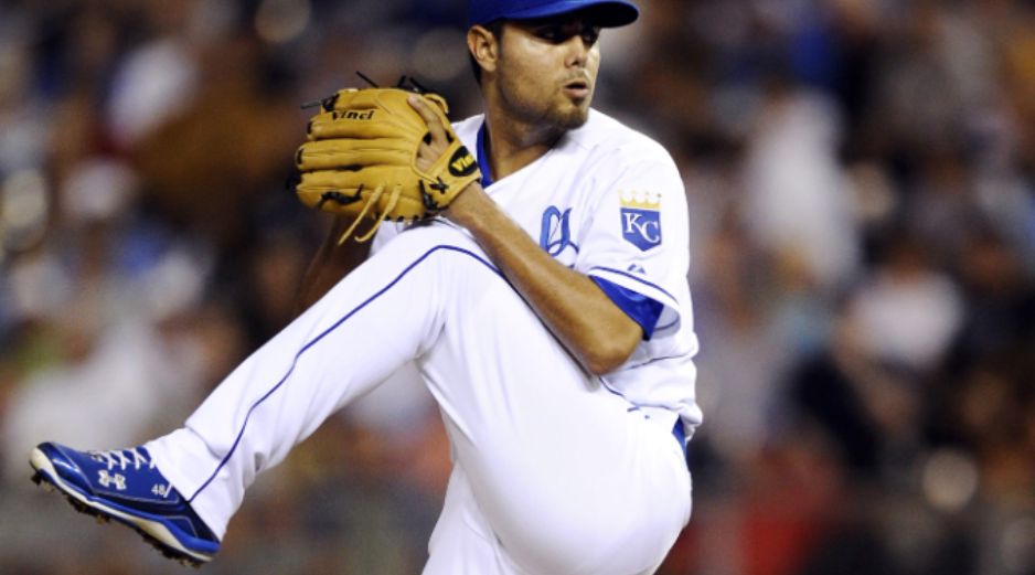 Estas medidas se tomaron para que Soria luego descender su número de pitcheos y encuentre su mejor modo de lanzar. MEXSPORT  /