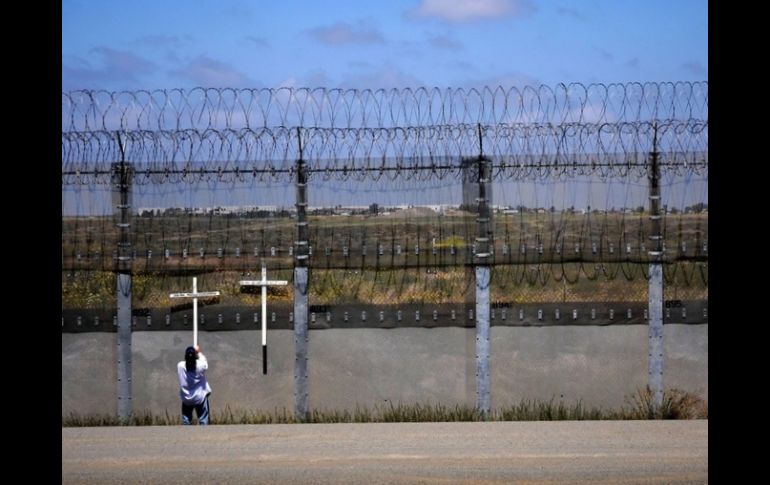 Resaltan que el crimen organizado está involucrado en una manera muy profunda en la trata de humanos. NOTIMEX  /