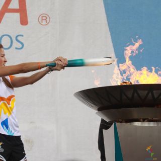 La Antorcha Panamericana continúa su recorrido