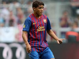 Jonathan dos Santos, está en la lista con los que Eusebio Sacristán, buscará hacer un buen papel en la Segunda División. MEXSPORT  /