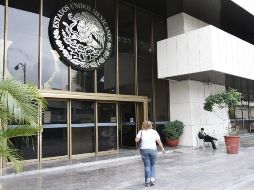 La PGR se hace cargo de la investigación y persecución de delitos contra la salud y delincuencia organizada. ARCHIVO.  /