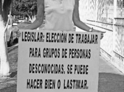 Expresan sus inquietudes sobre lo que es necesario para mejorar la vida en el estado. ESPECIAL  /