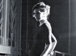 Mónica trabaja para incluir un tema de su autoría en su próximo álbum. ESPECIAL  /