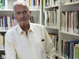 El escritor propone un recorrido por la evolución de la novela en Latinoamérica. AP  /