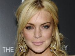 Lohan es una gran aficionada a la música de Billy Joel. AP  /