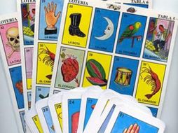 La lotería mexicana es una tradición que expresa mucho del sentimiento artístico mexicano. ESPECIAL  /