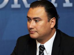 El coordinador del Consejo de Cámaras Industriales de Jalisco (CCIJ), Manuel Herrera Vega. E. BARRERA  /